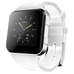 青春腕上才情 果壳电子Watch智能手表青春版靓白体验评测